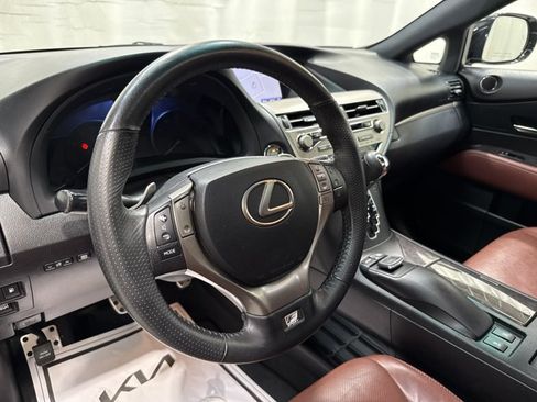 Used 2015 Lexus RX 350 F Sport w/ Navigation Package AWD/4WD image 27