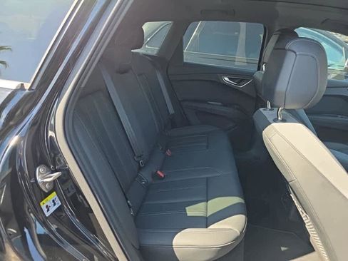 Used 2023 Audi Q4 e-tron Premium w/ Convenience Package RWD image 11