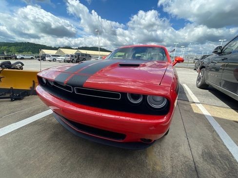 Used 2016 Dodge Challenger SXT Plus RWD image 2