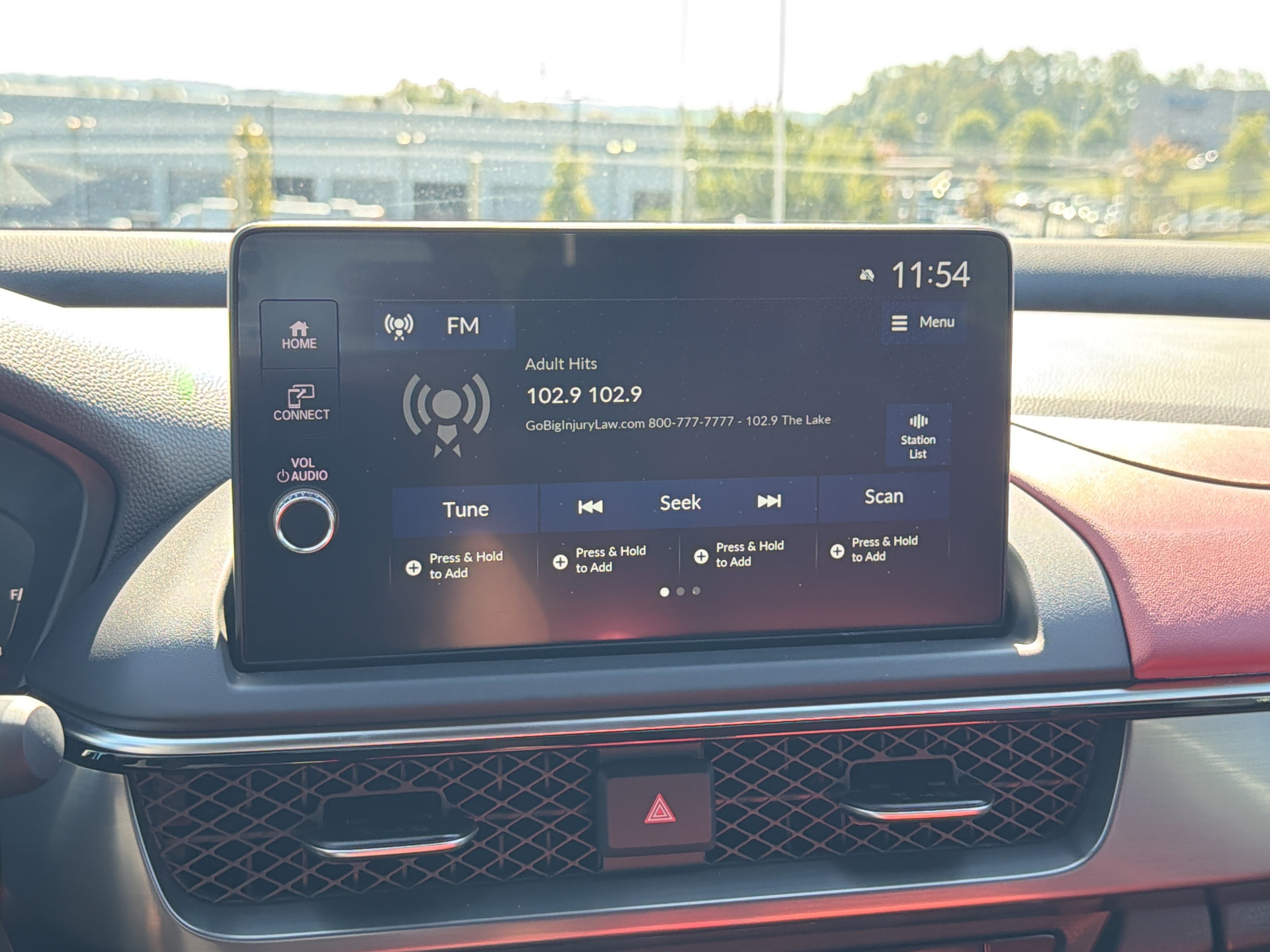 Certified 2026 Acura ADX A-Spec FWD image 23