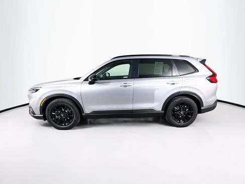 Certified 2026 Honda CR-V Sport-L image 7