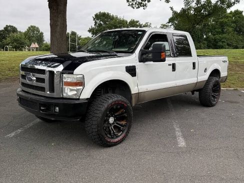 Used 2008 Ford F250 Lariat AWD/4WD image 3