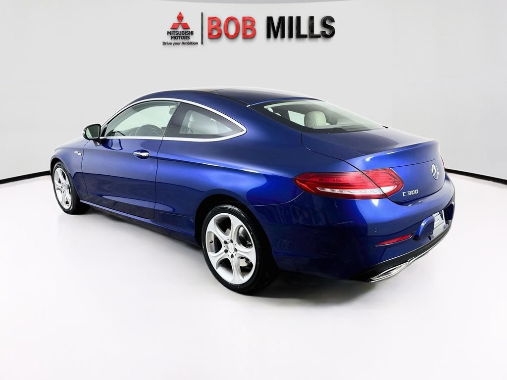 Used 2017 Mercedes-Benz C 300 Coupe image 5