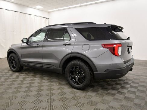 Used 2024 Ford Explorer Timberline w/ Timberline Technology Package image 5