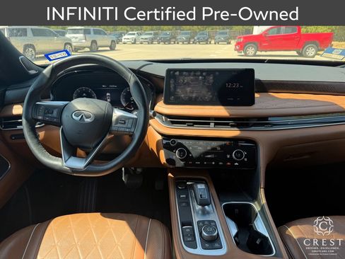 Used 2023 INFINITI QX60 Autograph w/ Cargo Package AWD/4WD image 20