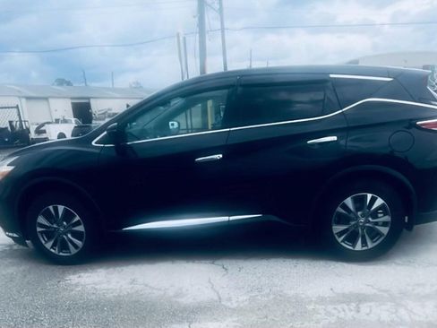 Used 2016 Nissan Murano S w/ Navigation Package AWD/4WD image 5