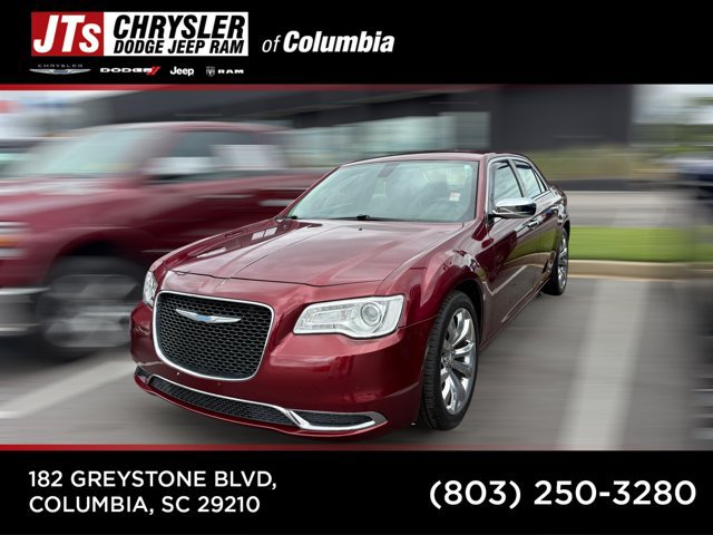 Used 2018 Chrysler 300 Touring L RWD image 1