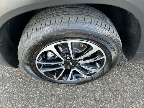 Used 2025 Chevrolet TrailBlazer LT image 10