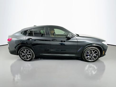 Used 2022 BMW X4 M40i w/ Premium Package AWD/4WD image 4