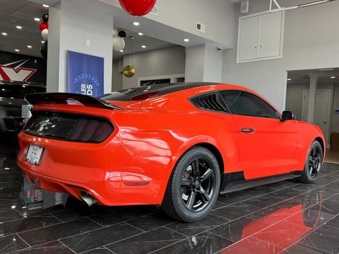 Used 2015 Ford Mustang Coupe w/ Enhanced Security Package RWD image 6