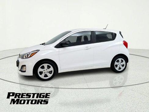 Used 2020 Chevrolet Spark LS FWD image 3