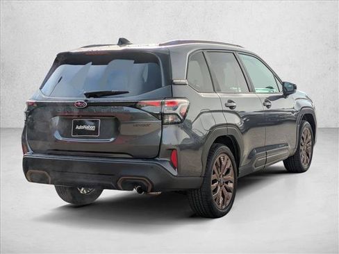New 2026 Subaru Forester Sport image 2