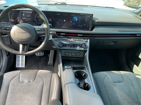 Used 2025 Hyundai Sonata N Line FWD image 4