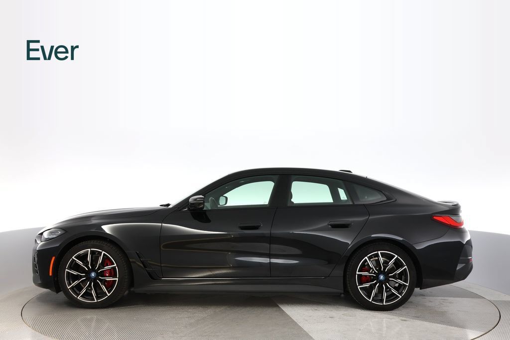 Used 2023 BMW i4 eDrive40 w/ M Sport Package RWD image 15
