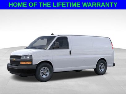 New 2025 Chevrolet Express 2500 w/ Driver Convenience Package