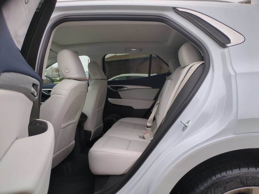 New 2026 Buick Envision Avenir AWD/4WD image 15