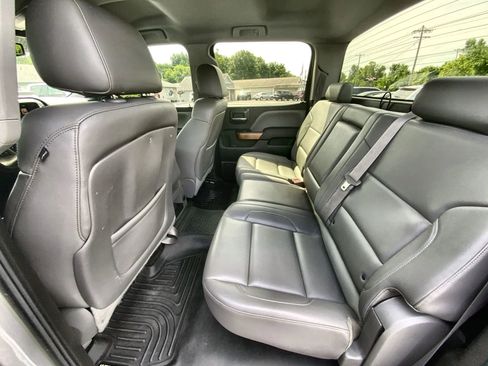 Used 2014 Chevrolet Silverado 1500 LTZ AWD/4WD image 23