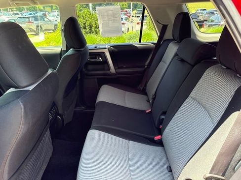 Used 2019 Toyota 4Runner SR5 AWD/4WD image 24