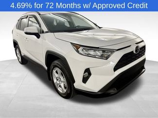 Used 2020 Toyota RAV4 XLE w/ Convenience Package video 1