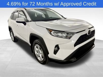 Used 2020 Toyota RAV4 XLE w/ Convenience Package