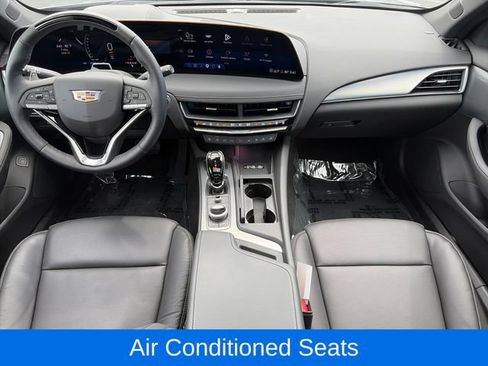 Used 2026 Cadillac CT5 Premium Luxury AWD/4WD image 11