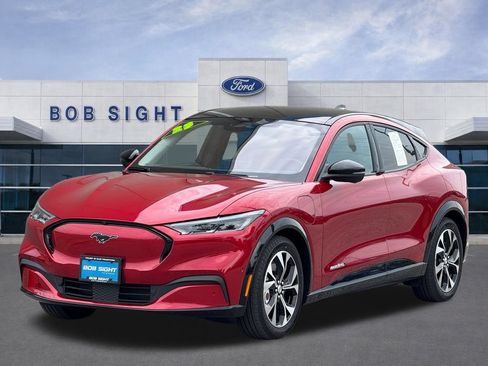 Used 2023 Ford Mustang Mach-E Premium AWD/4WD image 37