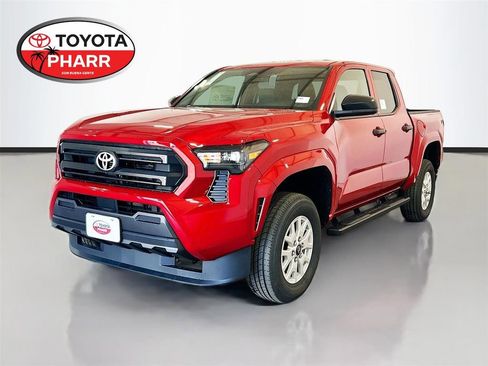 New 2026 Toyota Tacoma SR AWD/4WD image 1