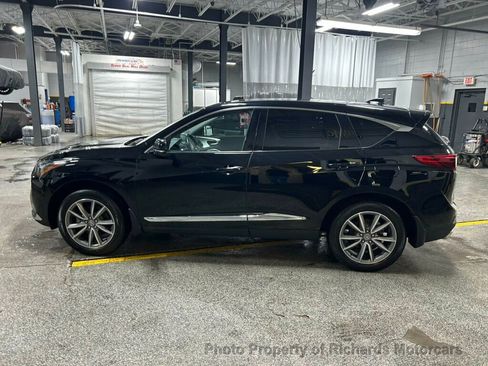Used 2022 Acura RDX AWD w/ Technology Package image 6