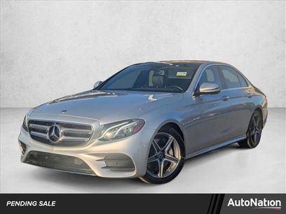 Certified 2019 Mercedes-Benz E 300
