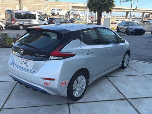 Used 2018 Nissan Leaf S w/ S Charge Package image 6