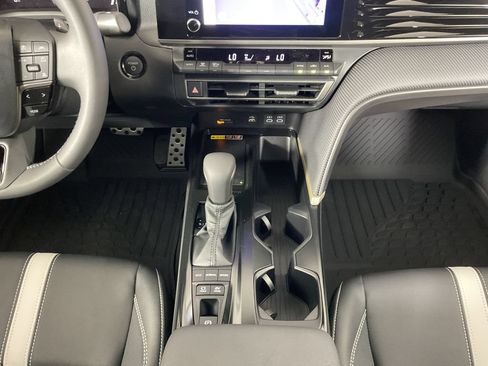 New 2026 Toyota Camry SE FWD image 12