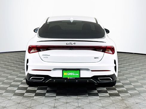 Used 2023 Kia K5 GT-Line w/ GT-Line Premium Package FWD image 8