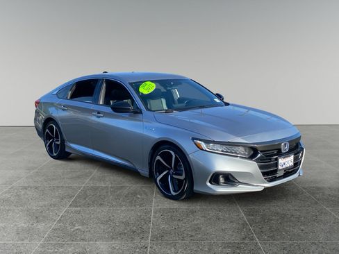 Used 2022 Honda Accord Sport image 7