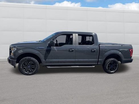 Used 2016 Ford F150 XL w/ Equipment Group 101A Mid AWD/4WD image 2