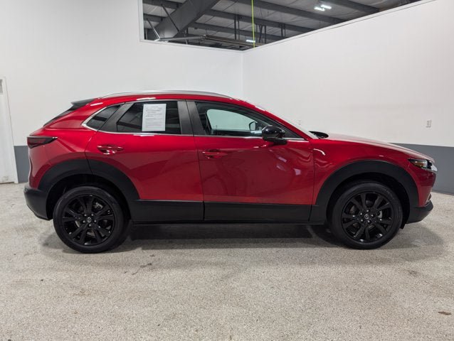 Used 2024 MAZDA CX-30 AWD 2.5 S w/ Select Sport Pkg image 2