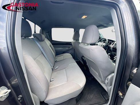 Used 2013 Toyota Tacoma 4x4 Double Cab w/ SR5 Pkg image 34