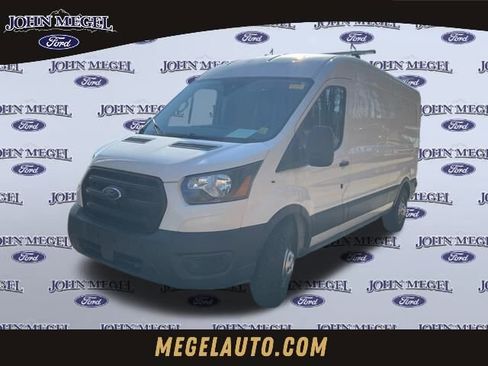 Used 2020 Ford Transit 250 Base w/ Interior Upgrade Package image 1