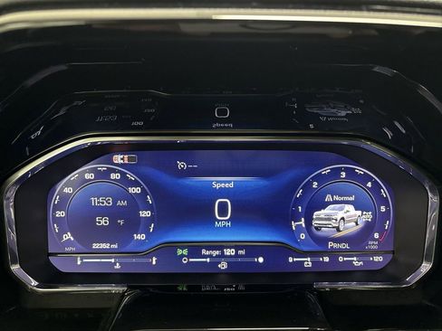 Used 2025 Chevrolet Silverado 1500 LT w/ Work Truck Package image 34