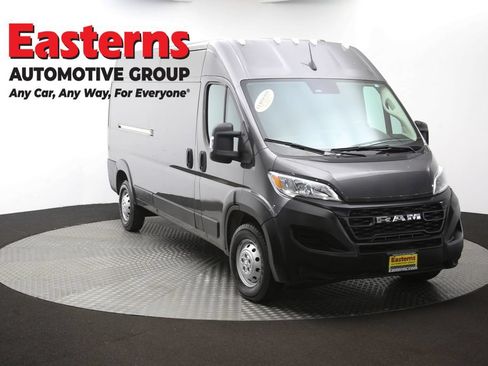 Used 2023 RAM ProMaster 2500 FWD image 48