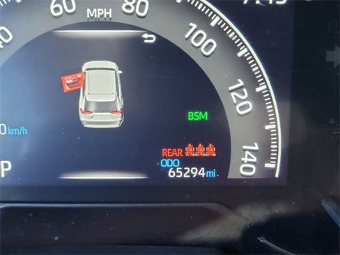 Used 2021 Toyota RAV4 TRD Off-Road w/ TRD Off-Road Weather Package image 26