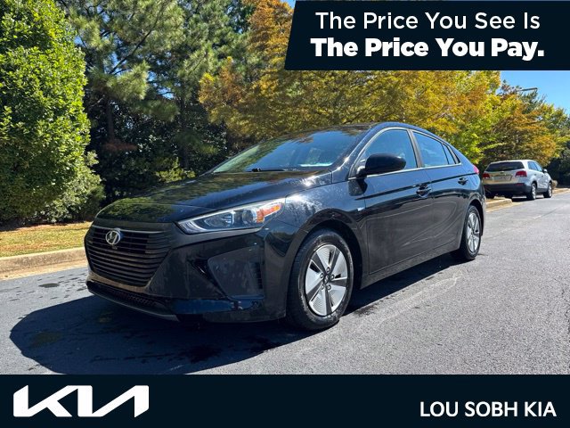 Used 2018 Hyundai Ioniq Blue FWD 360° Tour