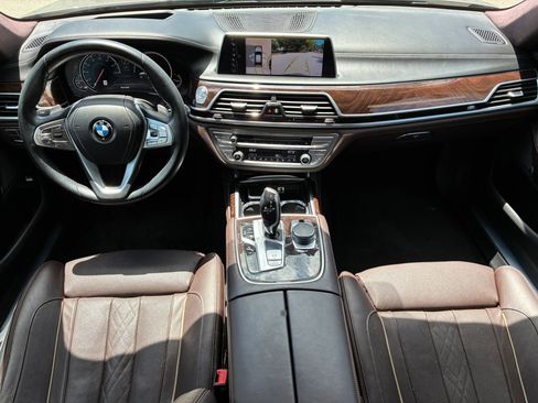 Used 2016 BMW 740i RWD image 12
