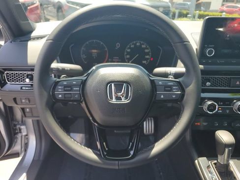 Certified 2025 Honda Civic Sport image 26