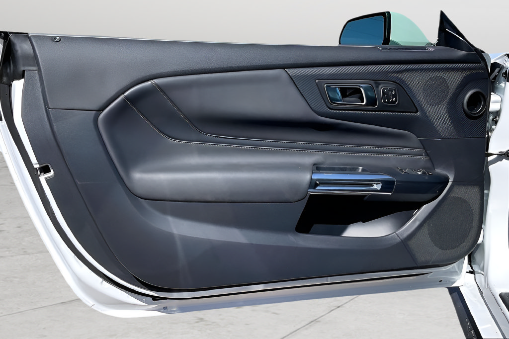 New 2026 Ford Mustang Premium RWD image 11
