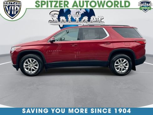 Used 2020 Chevrolet Traverse LT AWD/4WD image 7