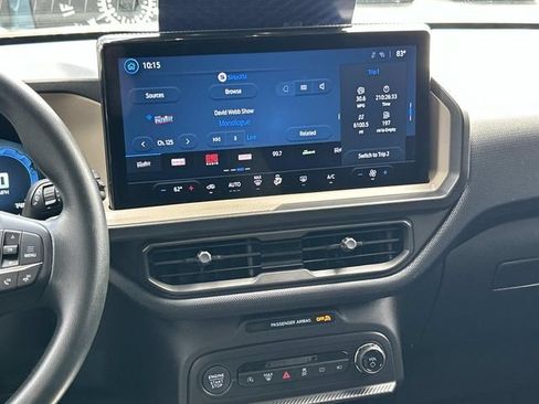 Certified 2025 Ford Bronco Sport Big Bend AWD/4WD image 14