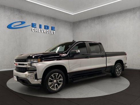 Used 2021 Chevrolet Silverado 1500 LT w/ All Star Edition Plus image 4
