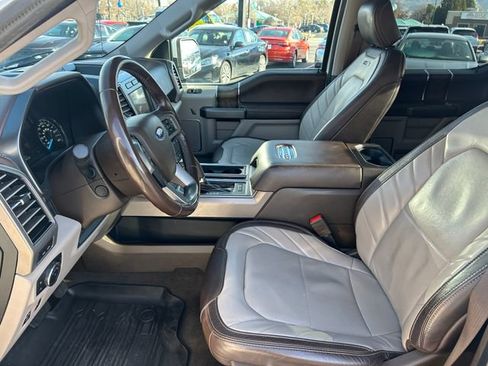 Used 2020 Ford F150 Limited AWD/4WD image 27