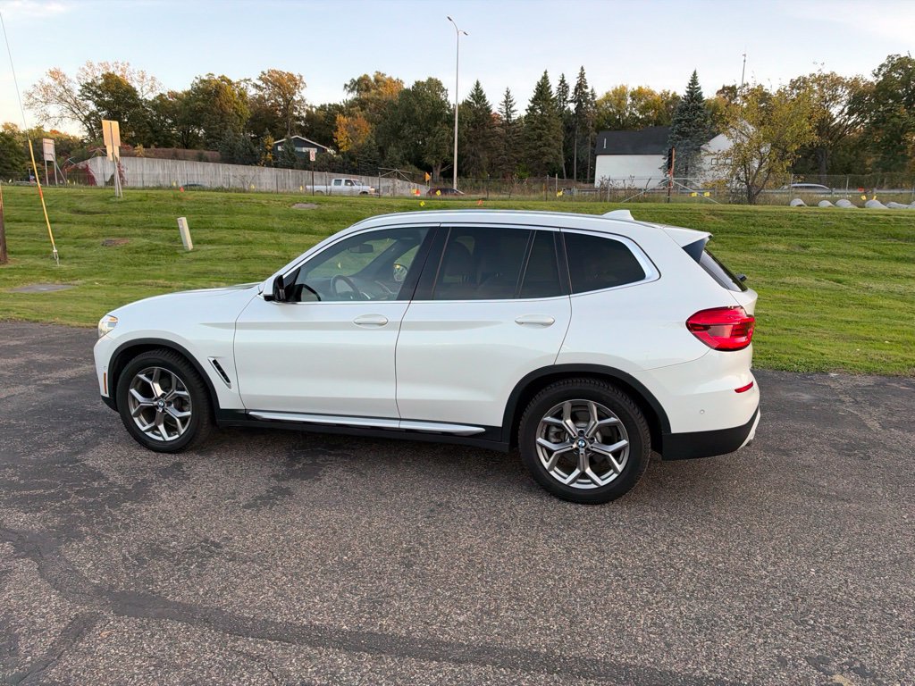 Used 2020 BMW X3 xDrive30i w/ Executive Package AWD/4WD image 28