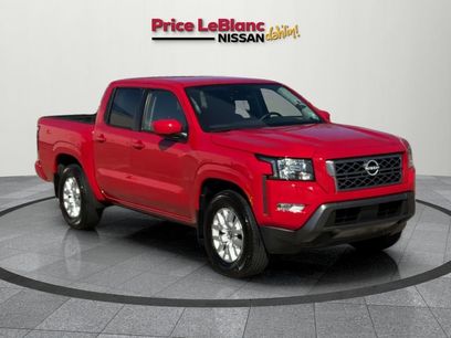 Certified 2024 Nissan Frontier SV w/ SV Convenience Package